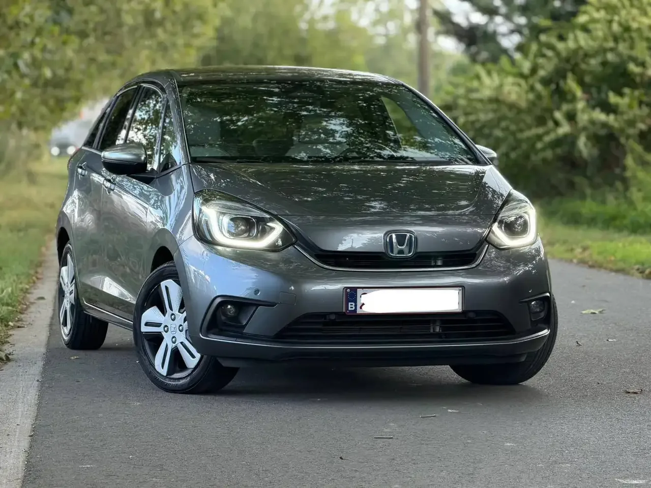 Honda Jazz Edition Executive- Entretien à jour Garantie 12 mois