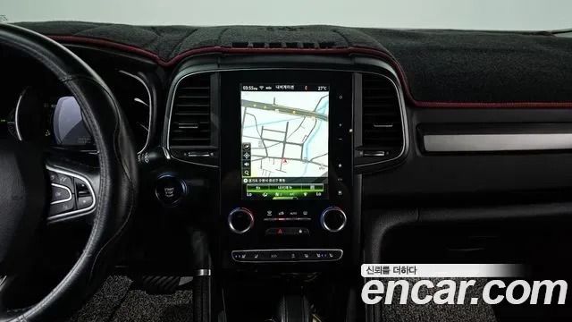 Renault QM6 1.7 dCi RE 2WD, миниатюра 27