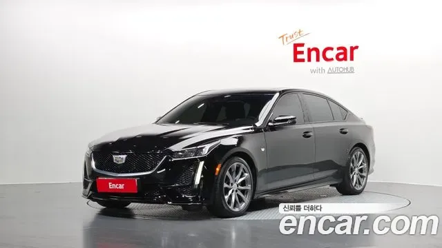 Cadillac CT5, миниатюра 3