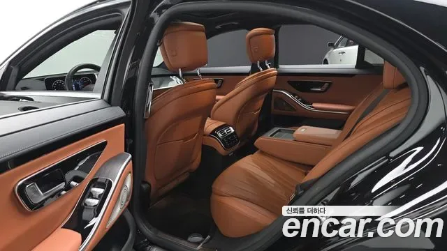Mercedes-Benz S-Class S350 d, миниатюра 7