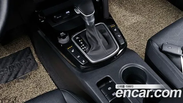 Kia Seltos бензин 1.6 Turbo 2WD, миниатюра 6