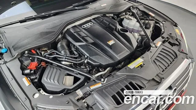 Audi A8 50 TDI LWB, миниатюра 18