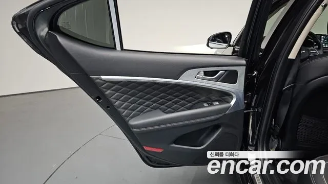 Genesis G70 бензин 2.5T 4WD ( ), миниатюра 29