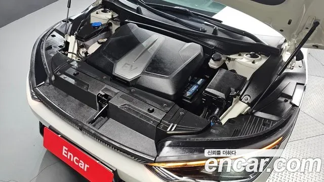 Kia EV6, миниатюра 14