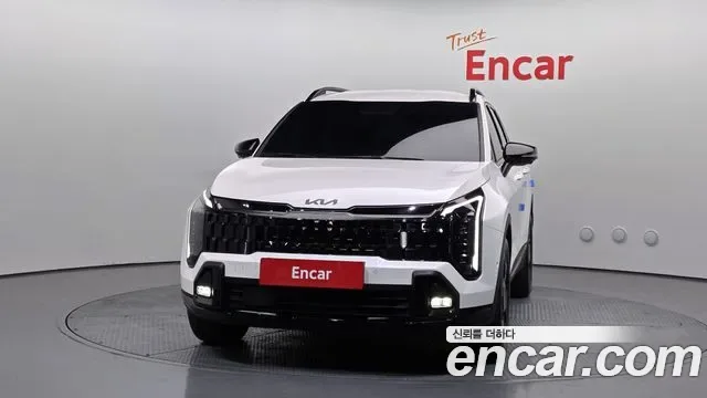 Kia Sportage HEV 1.6 4WD Signature X Line, миниатюра 20