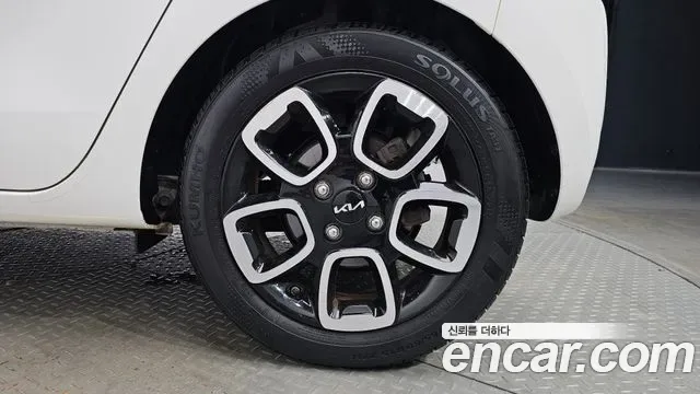 Kia The New Ray Signature, миниатюра 14