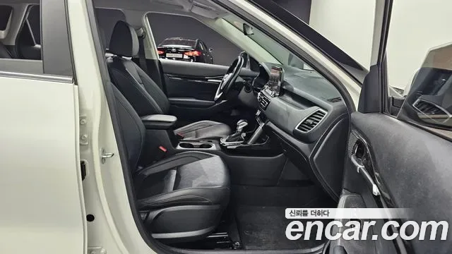 Kia Seltos бензин 1.6 Turbo 2WD, миниатюра 7