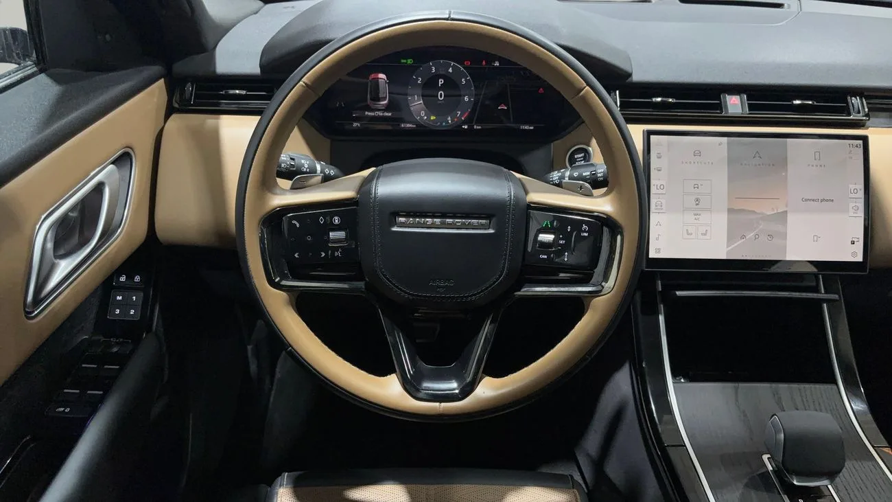 Land Rover Range Rover Velar R-DYNAMIC HSE, миниатюра 8