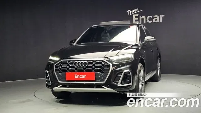 Audi Q5 45 TFSI Premium, миниатюра 2