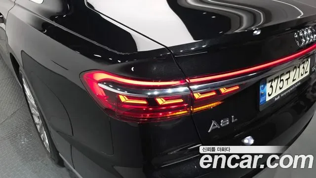 Audi A8 55 TFSI LWB, миниатюра 26