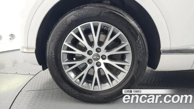 Genesis GV80 2.5T бензин AWD ( ), миниатюра 13