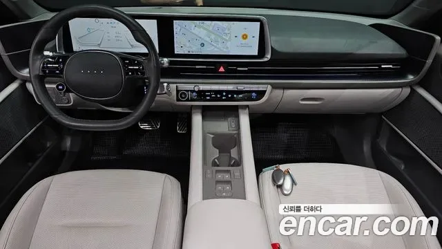 Hyundai Ioniq 6 AWD Prestige, миниатюра 9