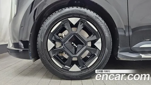Kia Carnival дизель 9 мест ( ), миниатюра 22