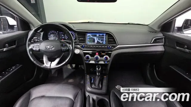 Hyundai Avante AD 1.6 LPi ( ), миниатюра 3