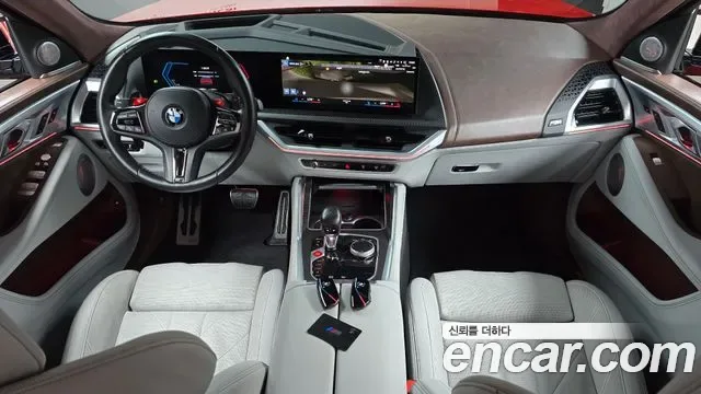 BMW XM, миниатюра 8