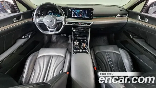Kia K5 III 1.6 Turbo Signature, миниатюра 15