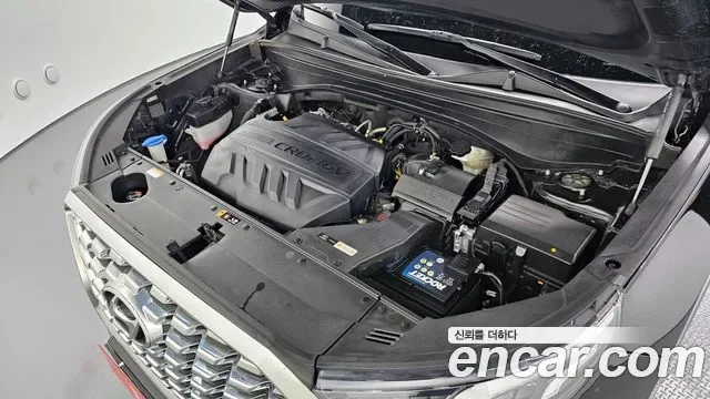 Hyundai Palisade дизель 2.2 4WD Prestige, миниатюра 7
