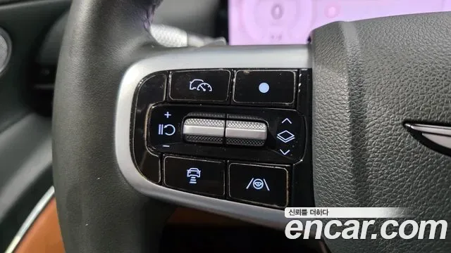 Genesis GV80 2.5T бензин 2WD, миниатюра 30
