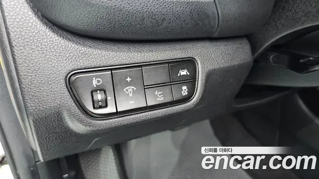Kia Seltos бензин 1.6 Turbo 2WD, миниатюра 5