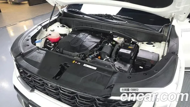 Kia Sorento дизель 2.2 2WD, миниатюра 12