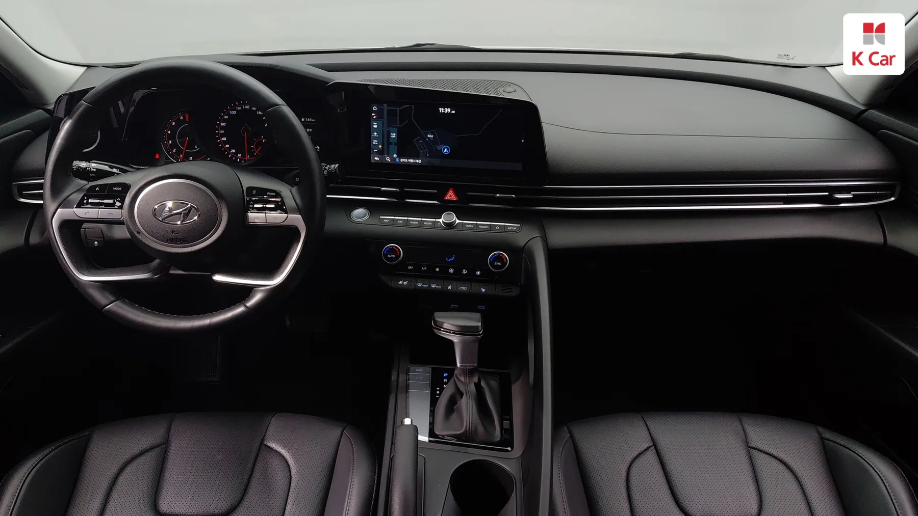 Hyundai Avante (CN7) бензин 1.6 Modern, миниатюра 14