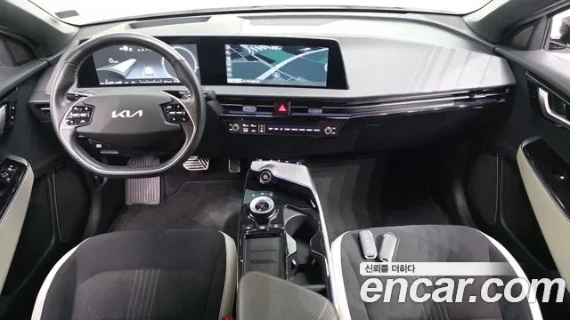 Kia EV6 GT Line, миниатюра 25