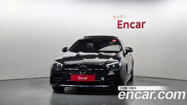 Mercedes-Benz E-Class E450 4MATIC, миниатюра 15