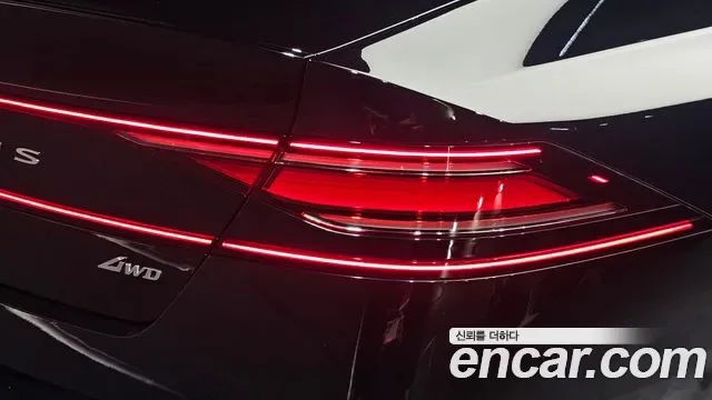 Genesis G90 (RS4) бензин 3.5 Turbo AWD ( ), миниатюра 19
