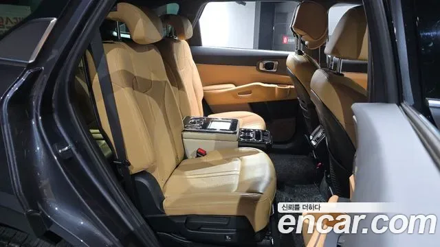 Kia Sorento дизель 2.2 2WD Prestige, миниатюра 27