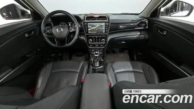 KGM Tivoli бензин 1.5 2WD V5, миниатюра 8