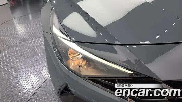 Hyundai Avante (CN7), миниатюра 24