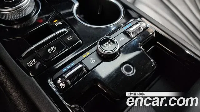 Kia K5 III 2.0 LPi Signature, миниатюра 22
