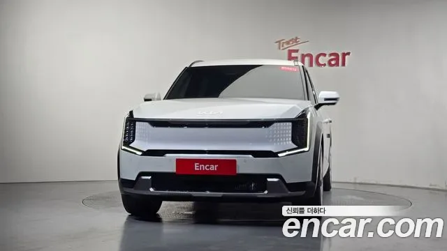 Kia EV9 4WD, миниатюра 8