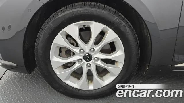 Kia K8 2.5 бензин 2WD, миниатюра 30