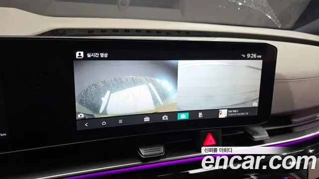 Kia Carnival бензин 9 мест ( ), миниатюра 24