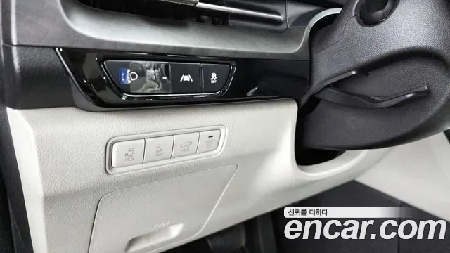 Kia Carnival бензин 9 мест Signature, миниатюра 13