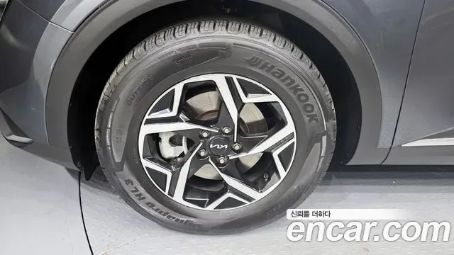 Kia Sportage дизель 2.0 2WD Prestige, миниатюра 18
