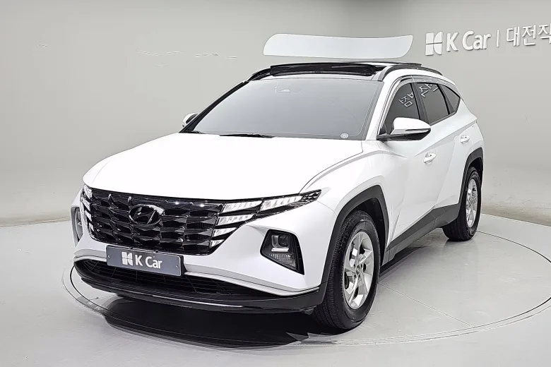 Hyundai TUCSON 1.6 Turbo Modern
