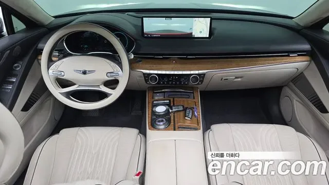 Genesis G80 бензин 2.5 Turbo AWD ( ), миниатюра 25