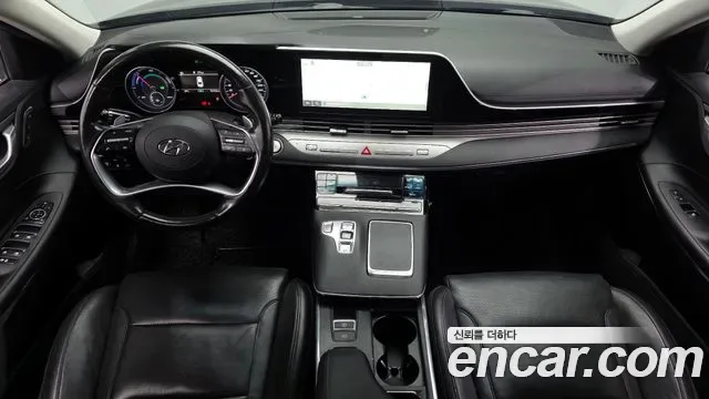 Hyundai Grandeur, миниатюра 12