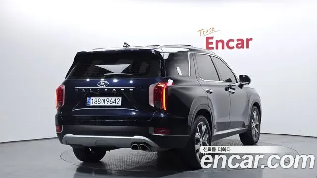 Hyundai Palisade дизель 2.2 2WD Prestige, миниатюра 21
