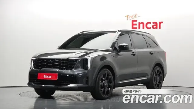 Kia Sorento бензин 2.5T 2WD Gravity