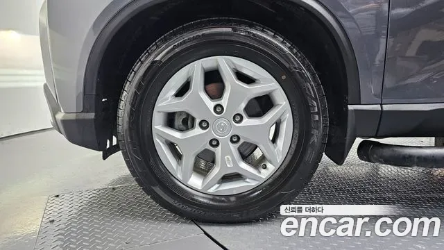 KGM Rexton дизель 2.2 4WD Prestige, миниатюра 17