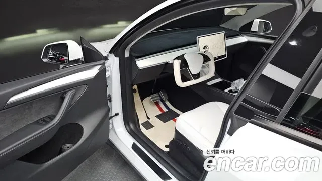 Tesla Y AWD, миниатюра 25