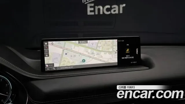 Genesis GV80 3.0 дизель AWD, миниатюра 15