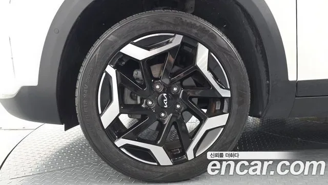 Kia Seltos бензин 2.0 2WD Signature, миниатюра 9