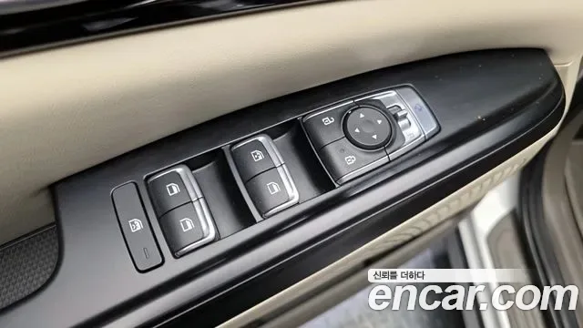 Kia Carnival дизель 11 мест Prestige, миниатюра 17