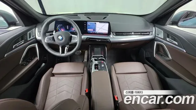 BMW X1 xDrive 20i M, миниатюра 9