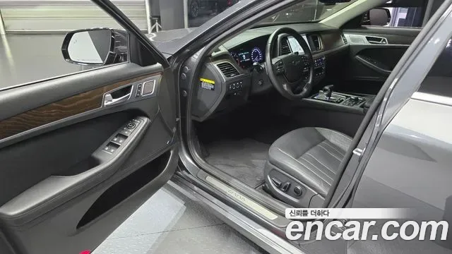 Genesis G80 2.2D AWD Premium, миниатюра 11