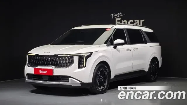 Kia Carnival дизель 9 мест Prestige